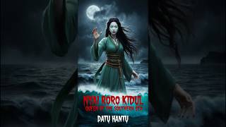 Nyai Roro Kidul The Mysterious Queen of the Southern Sea  Indonesias Most Powerful Ghost Legend [upl. by Shaff]