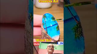 Wow Art shorts viral art trending youtube ✍️ [upl. by Ardeahp783]