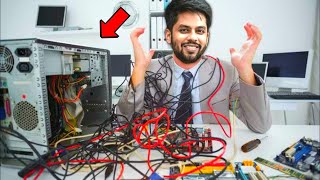 COMPUTER REPAIR SHOP IS OPEN   Computer repair shop gameplay  Mr IG  Tamil 5 [upl. by Agle194]