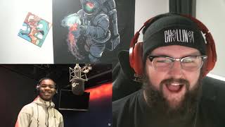 Is he the greatest artist to come from the UK Dave  Fire In The Booth Reaction Australian Reacts [upl. by Cory]