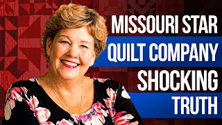 The True Story of Missouri Star Quilt Company [upl. by Camroc]