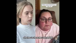 You must ALWAYS be careful with cell phones for minors Part 3 [upl. by Onitnatsnoc]