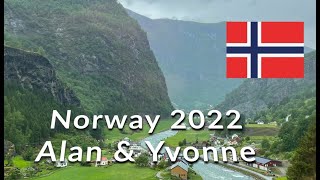 Norway June 2022 From Bergen to Tromso the Lofoten Islands and Back Again [upl. by Bonn]