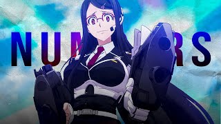 Plunderer「AMV」Numbers ᴴᴰ [upl. by Mattheus]