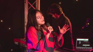 Jessica Mauboy  No One Like You  YouTube Sessions 2010 [upl. by Selinda]