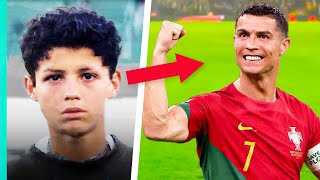 RONALDO Vom kleinen Jungen zum Fußball Star [upl. by Kotta]