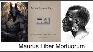 Maurus Liber Mortuorum Aseer The Duke of Tiers [upl. by Kapoor]