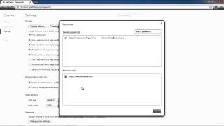 How to View Passwords in Chrome [upl. by Atnwahs]