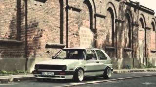 VW Golf Mk2 GTI TDI Tuning [upl. by Sarette53]