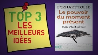 Le pouvoir du moment présent  Eckhart Tolle [upl. by Mehala233]