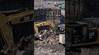 Cats Coal and Excavators The Purrfect Mining Match [upl. by Gollin]