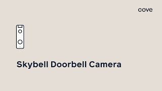 How to Install Your Skybell Camera [upl. by Bethesde994]