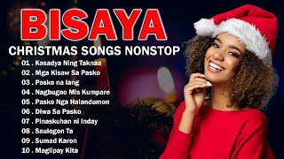 Bisaya Christmas Songs NonStop Special Playlist  Best Bisaya Christian Music Nonstop [upl. by Nlyak119]