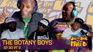 Ep30 pt2 Botany Boyz reminisce about GATOR X SHANE  FREE C NOTE [upl. by Eiroc]