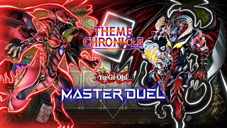 RESONATOR ARCHETYPE THEME CHRONICLE EVENT 2024  RED DRAGON ARCHFIEND DECK  YuGiOh Master Duel [upl. by Jeralee]