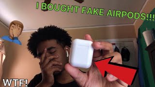 I BOUGHT FAKE AIRPOD 2’s TWS I12 Review [upl. by Akirea979]