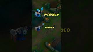 ENTENDA O FARM NO LEAGUE OF LEGENDS leagueoflegends comosubirdeelo shortsvideo farm dicas [upl. by Nomrej]