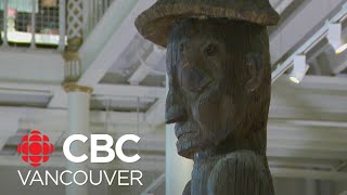 Nearly 100 years after it was taken a Scottish museum is returning a BC First Nations artifact [upl. by Magee847]