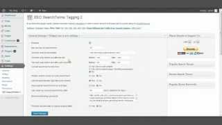 SEO Search Terms tagging 2 Review [upl. by Nada]