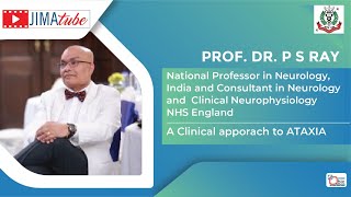 A Clinical Approach to ATAXIA  Prof Dr Partha Ray [upl. by Atat877]