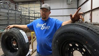 Trailer Tires 5 Things You Should Know [upl. by Willin]