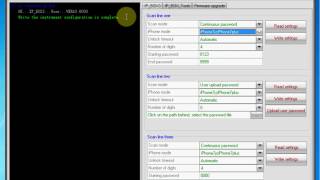 IP Box 3  How To Use Software To Program Box [upl. by Enymsaj]