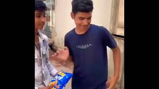 Comedy video kiston per chips with for end comedy funny 🤣🤣 fun funnyscenes [upl. by Amsirac]