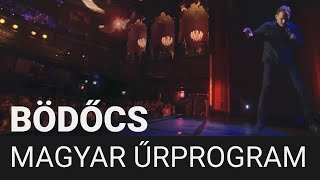 Bödőcs Magyar űrprogram [upl. by Dercy]