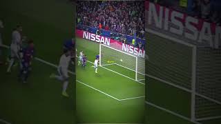 Barcelonas Legendary Comeback vs PSG  2017 UCL Miracle short [upl. by Ahsino]