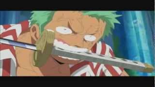 MOUTON JET 600 POUND CANNON  El suspiro de vida de Zoro  AMV [upl. by Llenrep693]