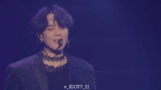 GOT7 ARENA SPECIAL 20182019 DVD quotRoad 2 Uquot  Playground [upl. by Ynahirb]