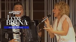 Lepa Brena  Ne bih ja bila ja  LIVE  BEOGRADSKA ARENA 2011 [upl. by Padgett]