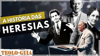 Heréticos e Hereges A História Das Heresia por Pr Paulo Junior [upl. by Trinette237]