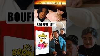 Copain comme cochon🐷 shorts cinéma humour [upl. by Phebe]