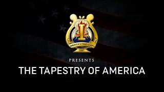 The Tapestry of America an Independence Day Concert [upl. by Yetta]