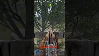 A facut entorsa funny moments romania rust [upl. by Eylk]