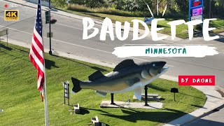 Baudette Minnesota [upl. by Oliy]