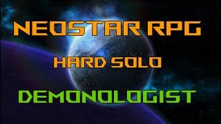 Neostar RPG solo Demonologist Starcraft II [upl. by Flore]