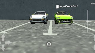 race with itz atifgamer in car simulator xo bond 874 [upl. by Omrelliug9]