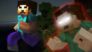 WHY IS HEROBRINE TROLLING ME Minecraft Trolling amp Griefing [upl. by Abraham712]