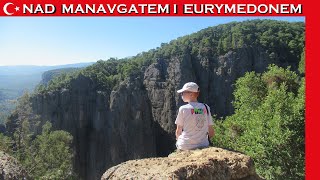 🇹🇷 TURCJA 40  quotNad Manavgatem i Eurymedonemquot  🇹🇷 [upl. by Donatelli]