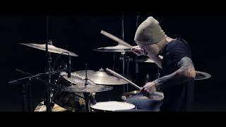 The Word Alive  2016 Sellout Drum Playthrough  Luke Holland [upl. by Ayouqat617]