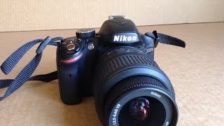 NIKON D3200 Review and Test Best Beginner DSLR [upl. by Sabah844]