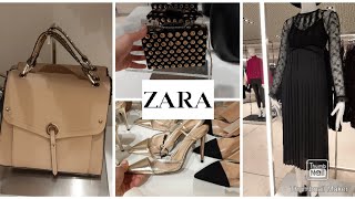 ZARA VETEMENTS CHAUSSURES SACS WOEMEN SHOES BAGS [upl. by Beverie]