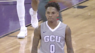 GCU vs UTRGV Game Highlights [upl. by Sussi]