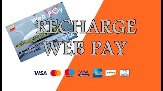 recharge web pay [upl. by Anial]