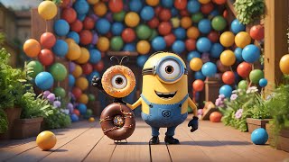 The Minions Sweet Adventure [upl. by Parent883]