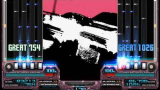 IIDX EMPRESS  B4U BEMANI FOR YOU MIX A Vs 黑 Autoplay [upl. by Andrien386]