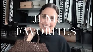 June Favorites [upl. by Eilac]