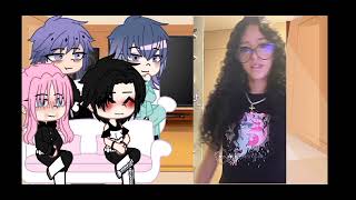 boten react to takemichi as random gacha tiktok [upl. by Brote]